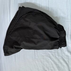Nike Black Athletic Shorts